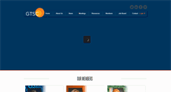 Desktop Screenshot of gtscoalition.com